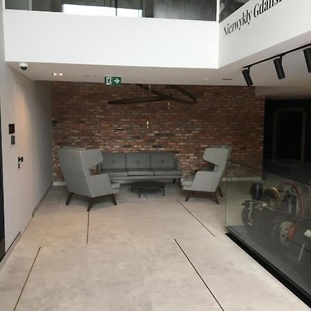 Апартаменты Ekskluzywny Apartament Chlebova Гданьск Экстерьер фото