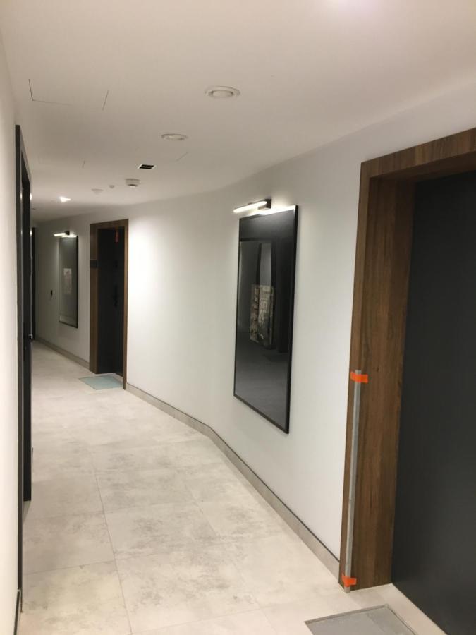 Апартаменты Ekskluzywny Apartament Chlebova Гданьск Экстерьер фото