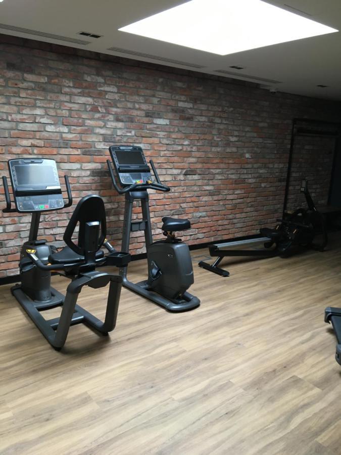 Апартаменты Ekskluzywny Apartament Chlebova Гданьск Экстерьер фото