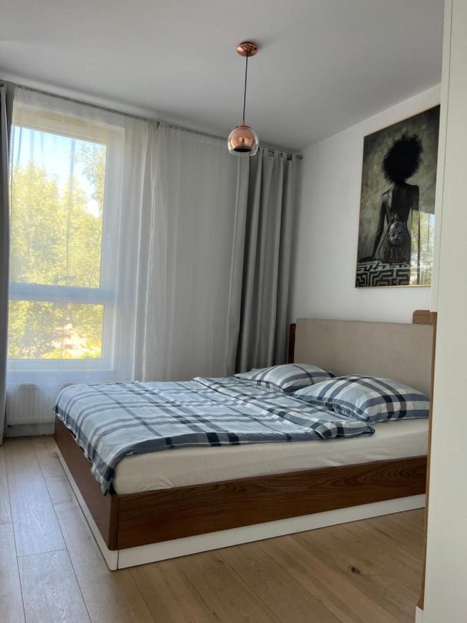 Апартаменты Ekskluzywny Apartament Chlebova Гданьск Экстерьер фото
