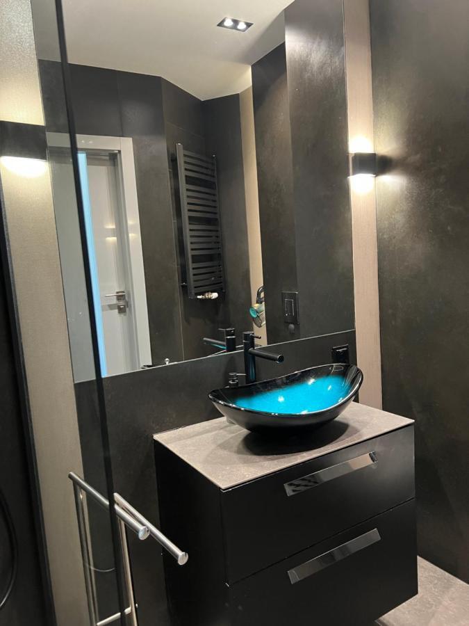 Апартаменты Ekskluzywny Apartament Chlebova Гданьск Экстерьер фото